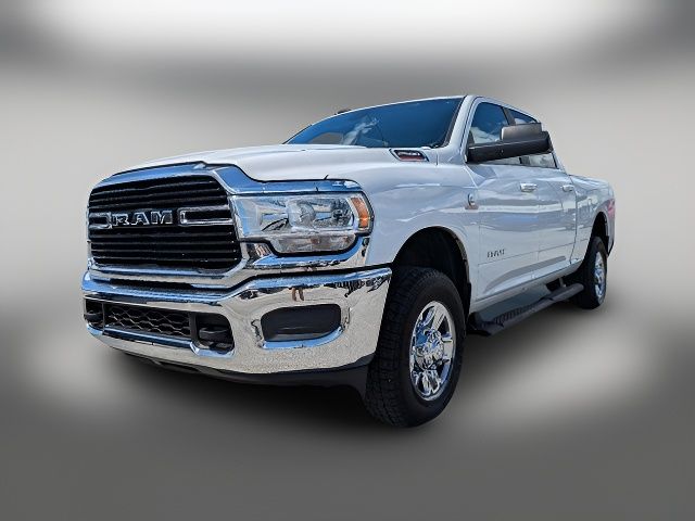 2021 Ram 2500 Big Horn