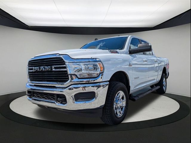 2021 Ram 2500 Big Horn