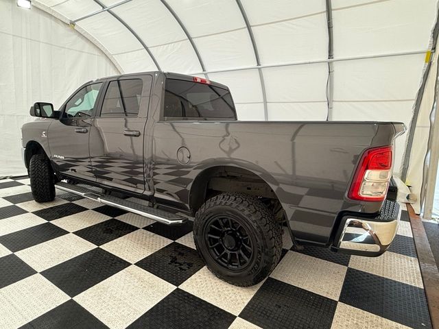 2021 Ram 2500 Big Horn