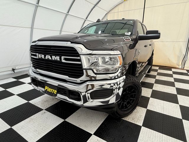 2021 Ram 2500 Big Horn