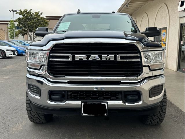 2021 Ram 2500 Big Horn