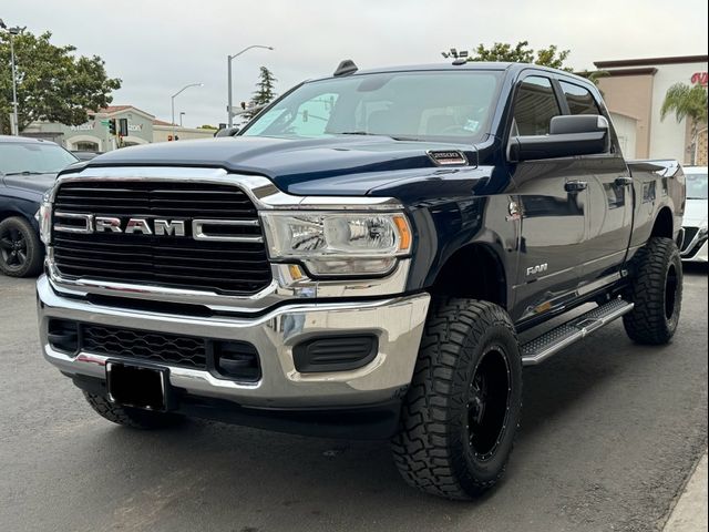 2021 Ram 2500 Big Horn