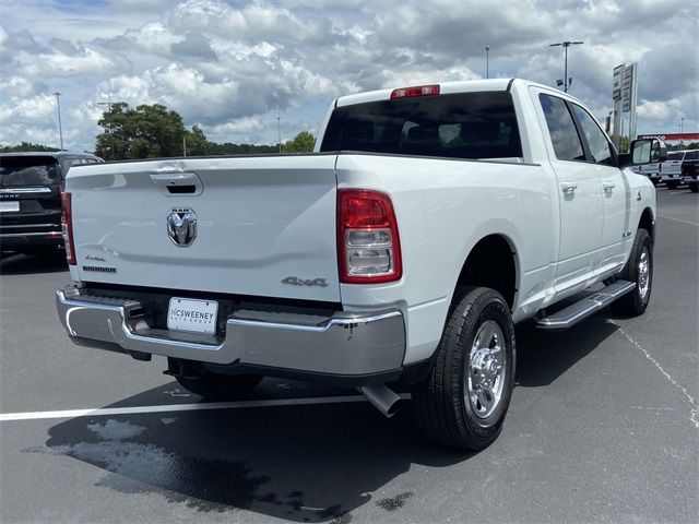 2021 Ram 2500 Big Horn