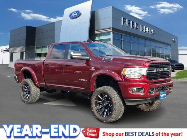 2021 Ram 2500 Big Horn