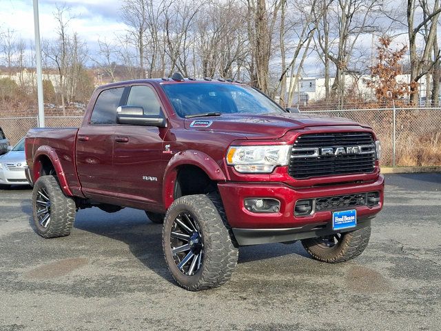 2021 Ram 2500 Big Horn