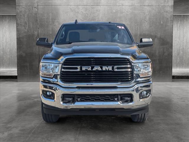 2021 Ram 2500 Big Horn