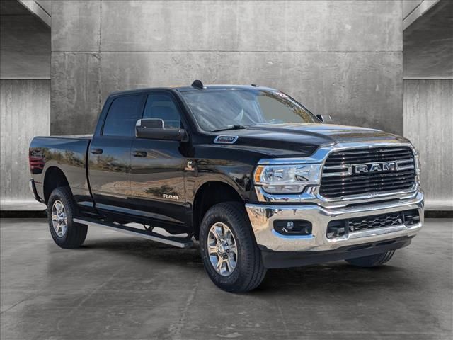 2021 Ram 2500 Big Horn