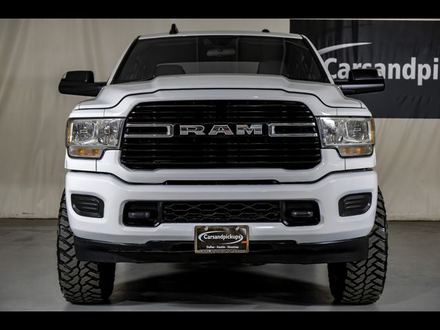 2021 Ram 2500 Big Horn