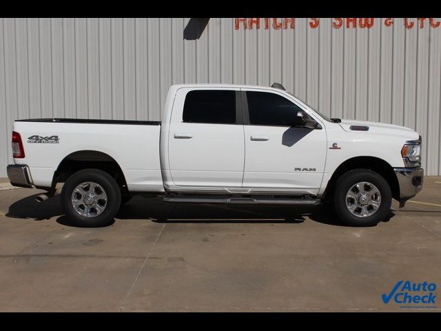 2021 Ram 2500 Big Horn