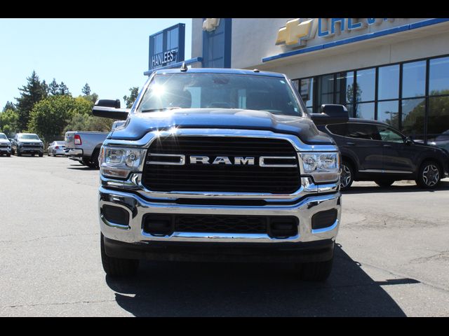 2021 Ram 2500 Big Horn