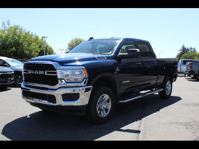 2021 Ram 2500 Big Horn