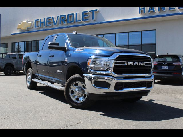 2021 Ram 2500 Big Horn