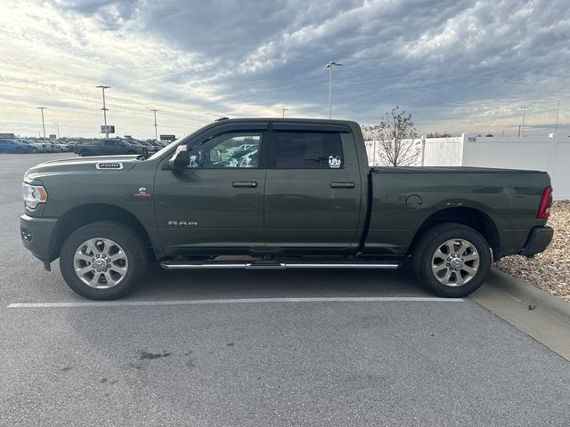 2021 Ram 2500 Lone Star