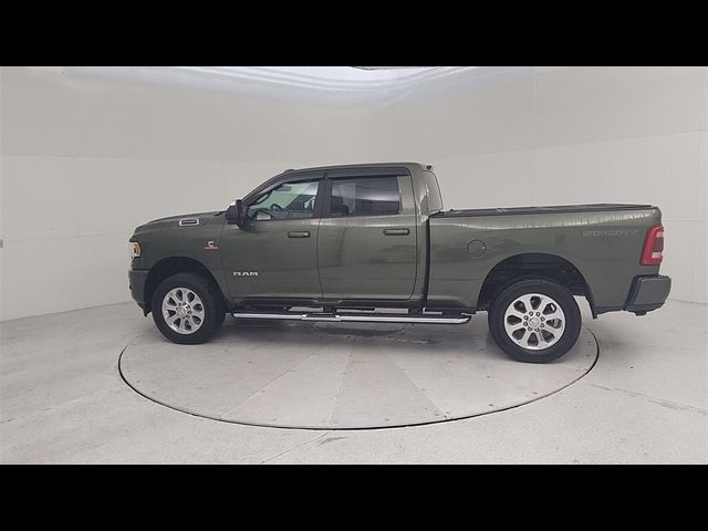 2021 Ram 2500 Lone Star