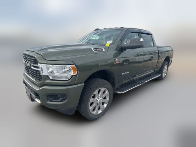 2021 Ram 2500 Lone Star