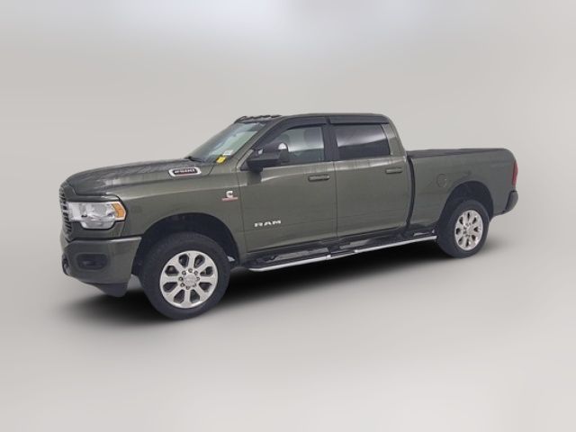 2021 Ram 2500 Lone Star