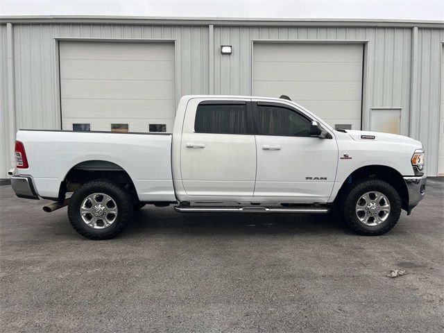 2021 Ram 2500 Big Horn