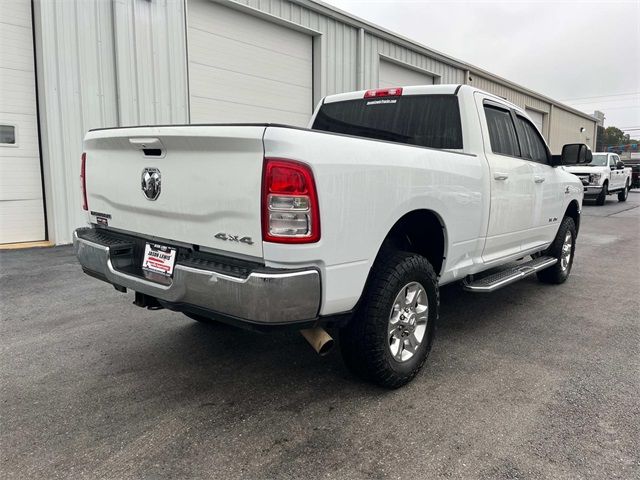 2021 Ram 2500 Big Horn