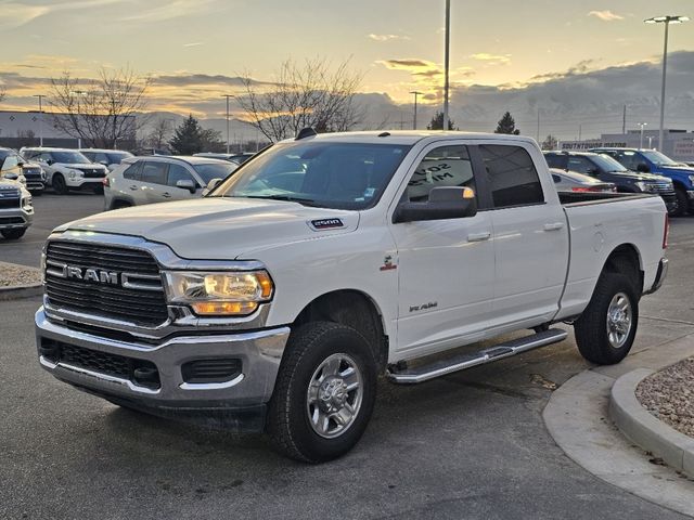 2021 Ram 2500 Big Horn