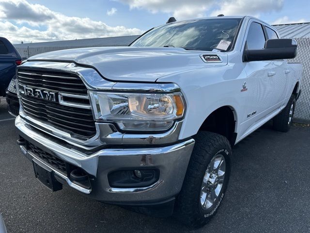 2021 Ram 2500 Big Horn