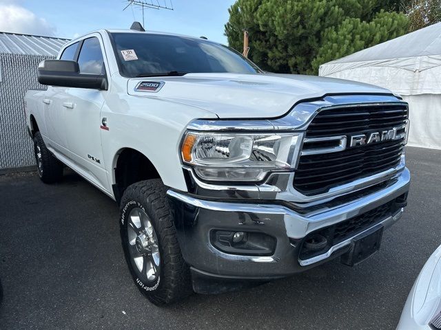 2021 Ram 2500 Big Horn