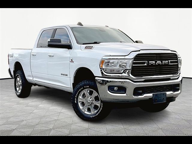 2021 Ram 2500 Big Horn