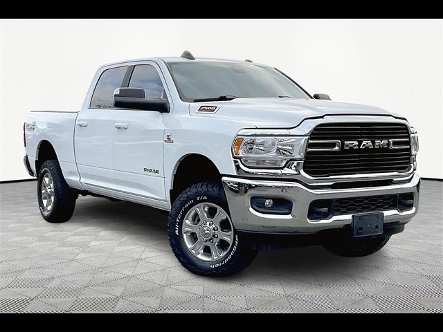 2021 Ram 2500 Big Horn