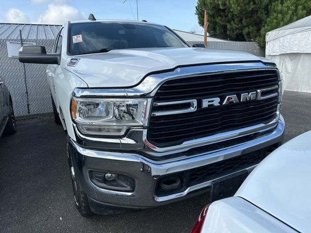 2021 Ram 2500 Big Horn