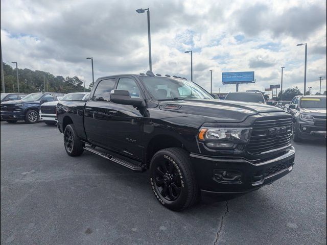 2021 Ram 2500 Big Horn