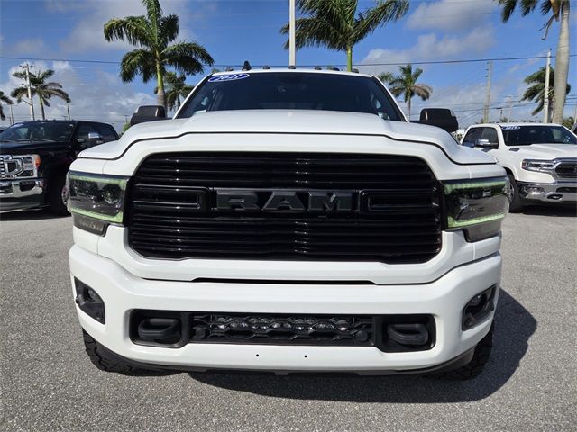 2021 Ram 2500 Big Horn