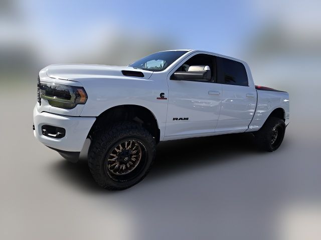 2021 Ram 2500 Big Horn