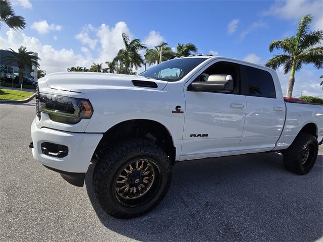 2021 Ram 2500 Big Horn