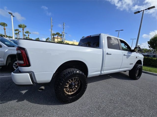 2021 Ram 2500 Big Horn