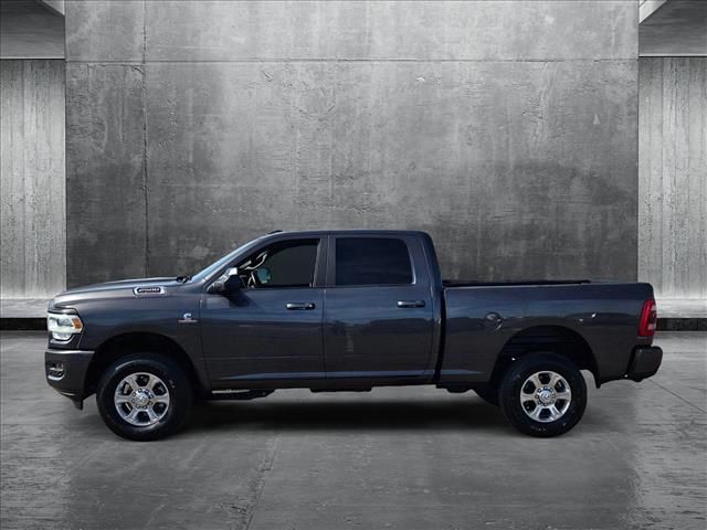 2021 Ram 2500 Big Horn