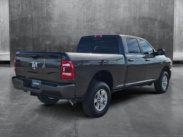 2021 Ram 2500 Big Horn