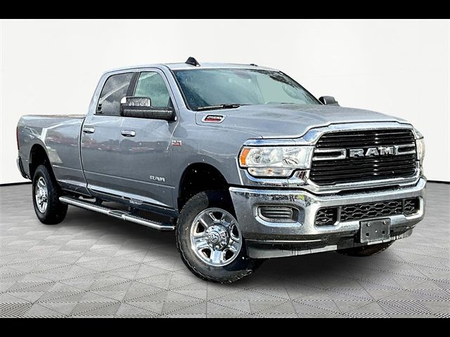 2021 Ram 2500 Big Horn