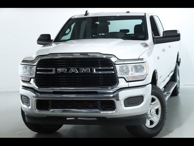 2021 Ram 2500 Big Horn