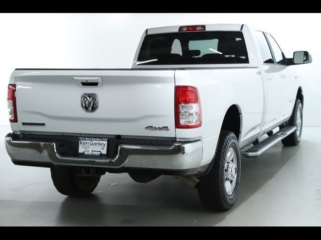 2021 Ram 2500 Big Horn