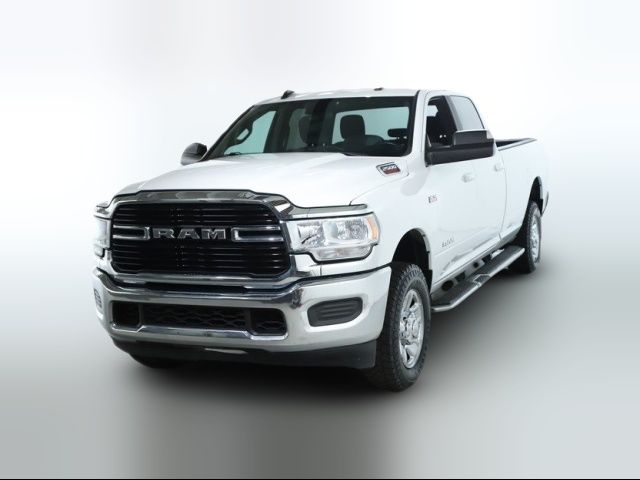 2021 Ram 2500 Big Horn