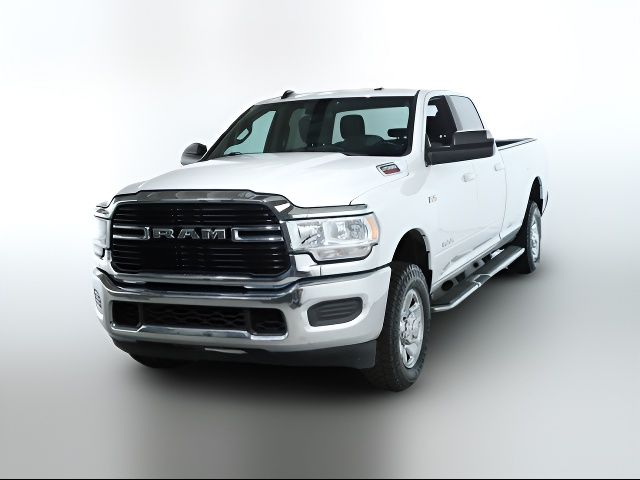 2021 Ram 2500 Big Horn