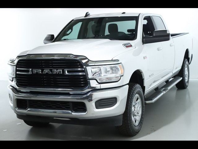 2021 Ram 2500 Big Horn