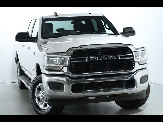 2021 Ram 2500 Big Horn