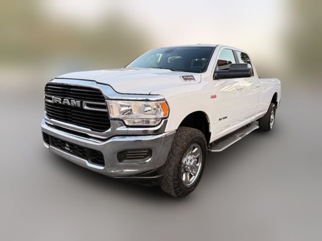 2021 Ram 2500 Big Horn