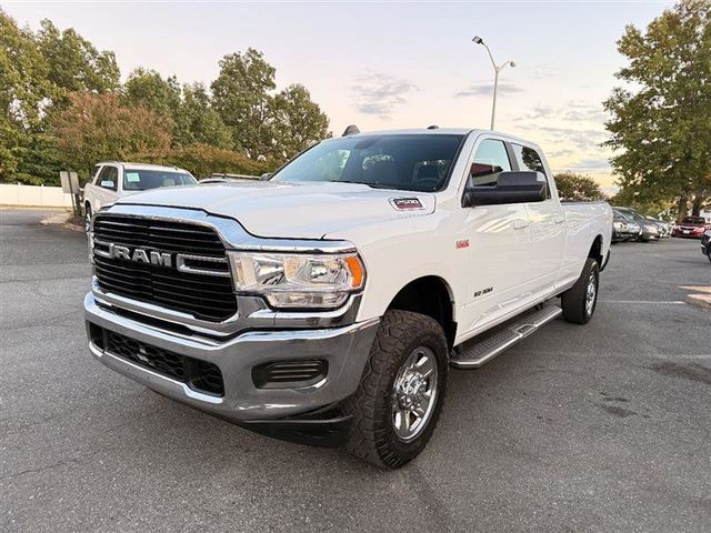 2021 Ram 2500 Big Horn