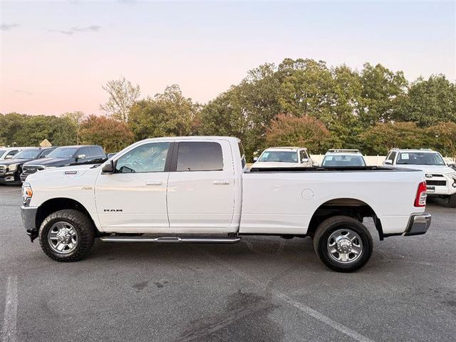 2021 Ram 2500 Big Horn