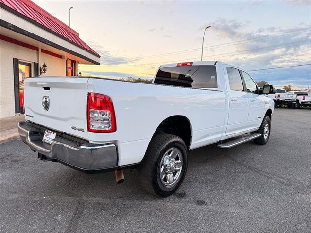 2021 Ram 2500 Big Horn