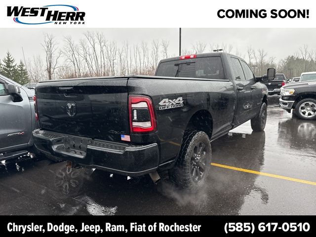 2021 Ram 2500 Big Horn