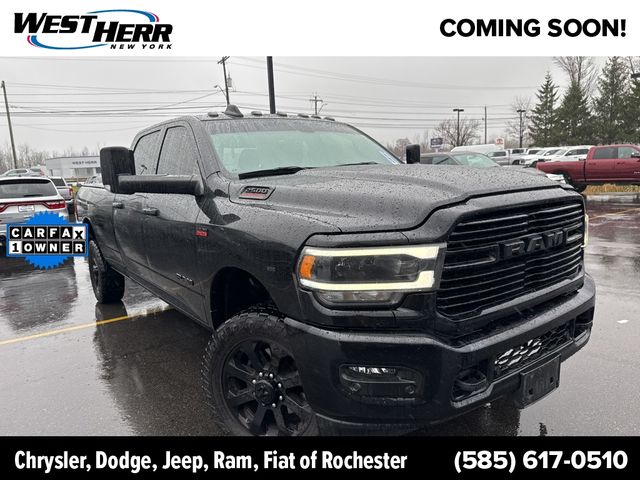 2021 Ram 2500 Big Horn