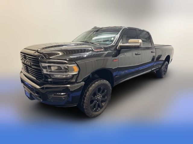 2021 Ram 2500 Big Horn