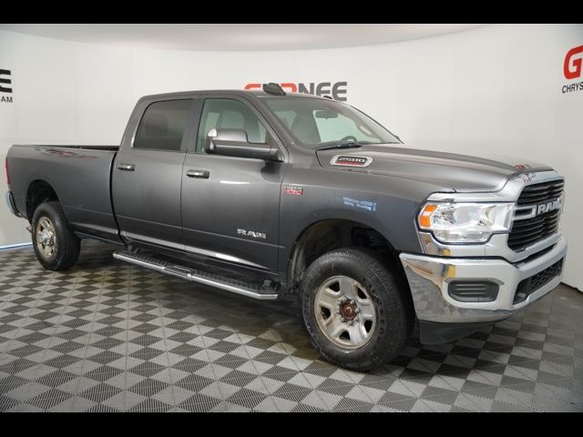 2021 Ram 2500 Big Horn